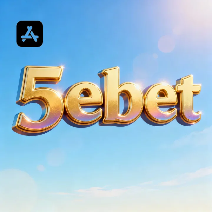 APP oficial da 5ebet para mobile