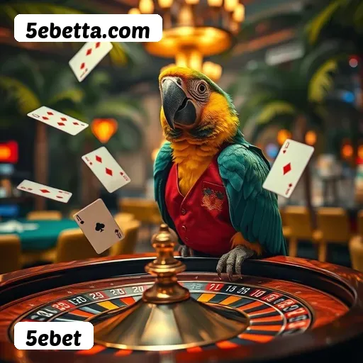 Principais provedores de slots da 5ebet - NetEnt, Pragmatic Play, Play'n GO