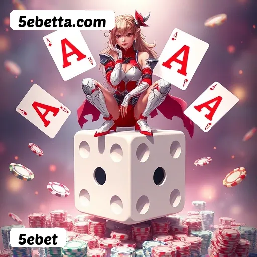 Tabela RTP dos jogos de cassino da 5ebet