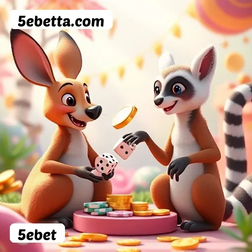 5ebet segurança SSL 256-bit - Licença Curaçao, eCOGRA, GLI certificado